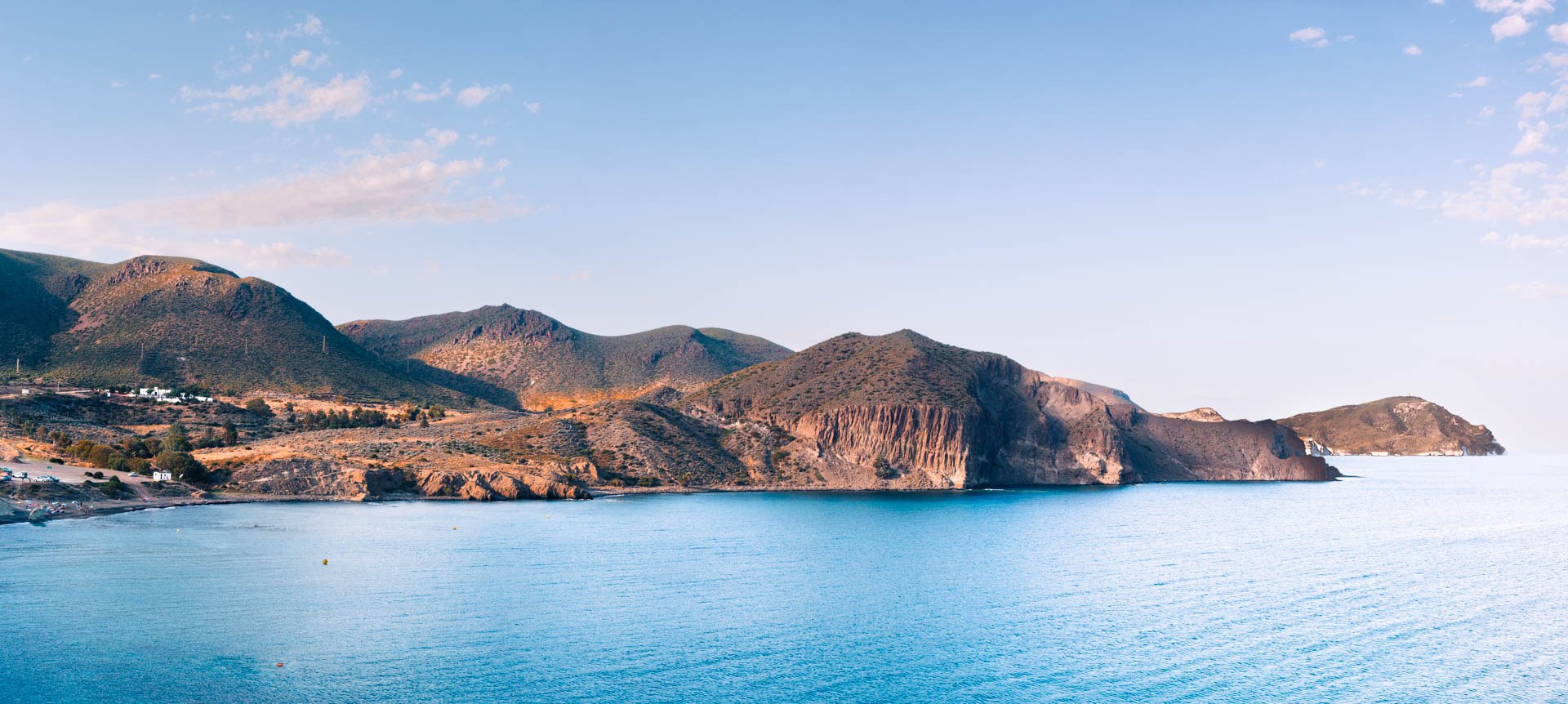 Isleta de Moro - Cabo de Gata