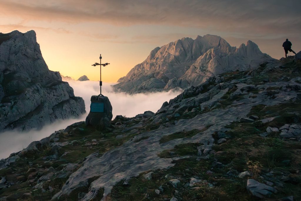 Mountain Photography in Spain