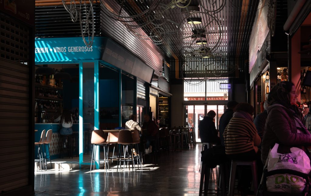 Landscape Photographer does Street Photography