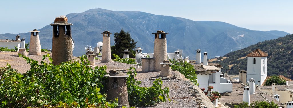 Classic Alpujarran Chimneypots